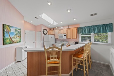 This unique Sunset Beach property in Sea Trail offers endless on Sea Trail Golf Resort in North Carolina - for sale on GolfHomes.com, golf home, golf lot