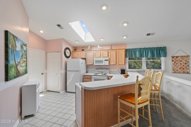 This unique Sunset Beach property in Sea Trail offers endless on Sea Trail Golf Resort in North Carolina - for sale on GolfHomes.com, golf home, golf lot