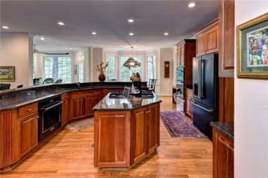 Welcome to 2812 Lawnes Creek, a handsome .7 Ac lakefront home on Two Rivers Country Club in Virginia - for sale on GolfHomes.com, golf home, golf lot