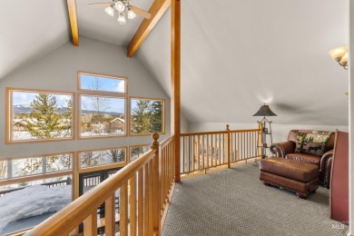 With views of Brundage Mtn. & sitting above the #3 Fairway of on McCall Municipal Golf Course in Idaho - for sale on GolfHomes.com, golf home, golf lot