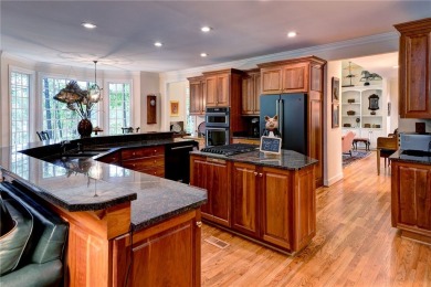 Welcome to 2812 Lawnes Creek, a handsome .7 Ac lakefront home on Two Rivers Country Club in Virginia - for sale on GolfHomes.com, golf home, golf lot