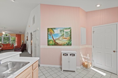 This unique Sunset Beach property in Sea Trail offers endless on Sea Trail Golf Resort in North Carolina - for sale on GolfHomes.com, golf home, golf lot
