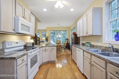 ? This Home ''Just Feels Right'' ? New Roof installed July 2025
 on Carolina National Golf Club in North Carolina - for sale on GolfHomes.com, golf home, golf lot