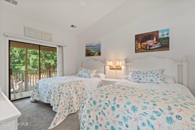 This unique Sunset Beach property in Sea Trail offers endless on Sea Trail Golf Resort in North Carolina - for sale on GolfHomes.com, golf home, golf lot