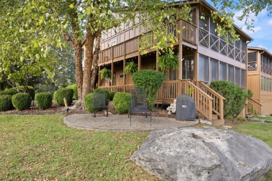 Welcome to easy living at Woodson Bend Resort! This inviting on Woodson Bend Resort in Kentucky - for sale on GolfHomes.com, golf home, golf lot