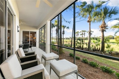 Experience resort-style living in the coveted Village of Cascada on The Rookery At Marco in Florida - for sale on GolfHomes.com, golf home, golf lot