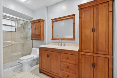 Welcome home to this beautifully updated single-story residence on Martin Downs Country Club in Florida - for sale on GolfHomes.com, golf home, golf lot