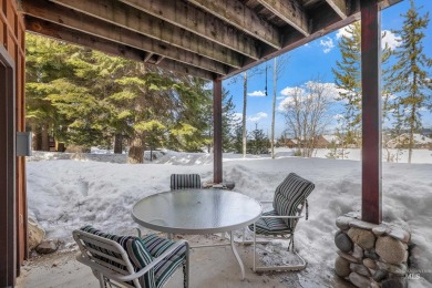 With views of Brundage Mtn. & sitting above the #3 Fairway of on McCall Municipal Golf Course in Idaho - for sale on GolfHomes.com, golf home, golf lot