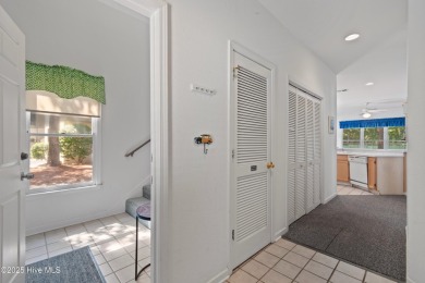 This unique Sunset Beach property in Sea Trail offers endless on Sea Trail Golf Resort in North Carolina - for sale on GolfHomes.com, golf home, golf lot