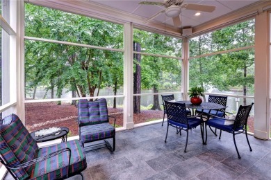 Welcome to 2812 Lawnes Creek, a handsome .7 Ac lakefront home on Two Rivers Country Club in Virginia - for sale on GolfHomes.com, golf home, golf lot