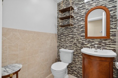 Welcome home to this beautifully updated single-story residence on Martin Downs Country Club in Florida - for sale on GolfHomes.com, golf home, golf lot