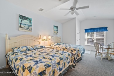 This unique Sunset Beach property in Sea Trail offers endless on Sea Trail Golf Resort in North Carolina - for sale on GolfHomes.com, golf home, golf lot