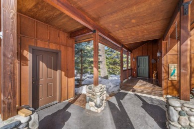 With views of Brundage Mtn. & sitting above the #3 Fairway of on McCall Municipal Golf Course in Idaho - for sale on GolfHomes.com, golf home, golf lot