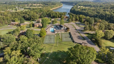 Welcome to easy living at Woodson Bend Resort! This inviting on Woodson Bend Resort in Kentucky - for sale on GolfHomes.com, golf home, golf lot