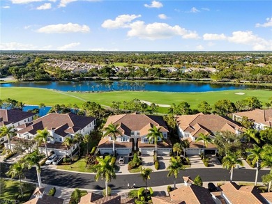 Experience resort-style living in the coveted Village of Cascada on The Rookery At Marco in Florida - for sale on GolfHomes.com, golf home, golf lot
