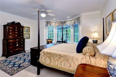 Welcome to 2812 Lawnes Creek, a handsome .7 Ac lakefront home on Two Rivers Country Club in Virginia - for sale on GolfHomes.com, golf home, golf lot