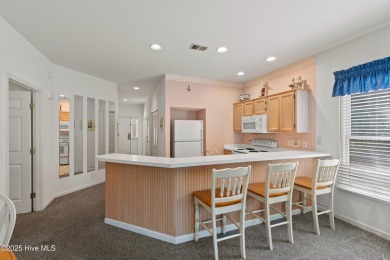 This unique Sunset Beach property in Sea Trail offers endless on Sea Trail Golf Resort in North Carolina - for sale on GolfHomes.com, golf home, golf lot