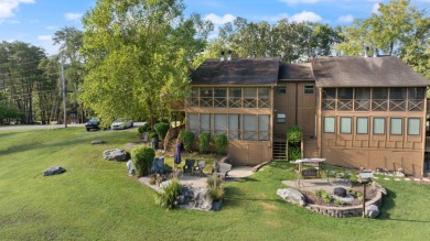 Welcome to easy living at Woodson Bend Resort! This inviting on Woodson Bend Resort in Kentucky - for sale on GolfHomes.com, golf home, golf lot