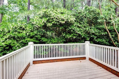 Welcome to 2812 Lawnes Creek, a handsome .7 Ac lakefront home on Two Rivers Country Club in Virginia - for sale on GolfHomes.com, golf home, golf lot
