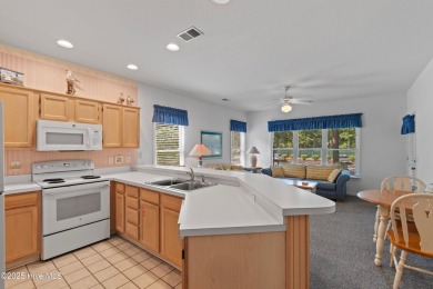This unique Sunset Beach property in Sea Trail offers endless on Sea Trail Golf Resort in North Carolina - for sale on GolfHomes.com, golf home, golf lot