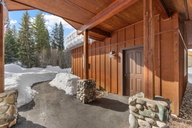 With views of Brundage Mtn. & sitting above the #3 Fairway of on McCall Municipal Golf Course in Idaho - for sale on GolfHomes.com, golf home, golf lot