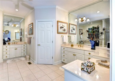 Welcome to 2812 Lawnes Creek, a handsome .7 Ac lakefront home on Two Rivers Country Club in Virginia - for sale on GolfHomes.com, golf home, golf lot