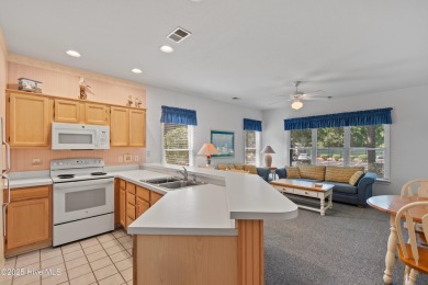 This unique Sunset Beach property in Sea Trail offers endless on Sea Trail Golf Resort in North Carolina - for sale on GolfHomes.com, golf home, golf lot