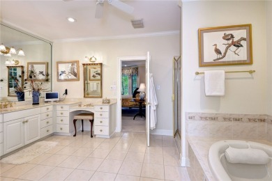 Welcome to 2812 Lawnes Creek, a handsome .7 Ac lakefront home on Two Rivers Country Club in Virginia - for sale on GolfHomes.com, golf home, golf lot