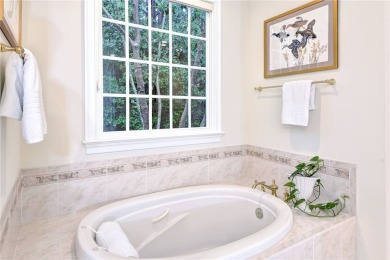 Welcome to 2812 Lawnes Creek, a handsome .7 Ac lakefront home on Two Rivers Country Club in Virginia - for sale on GolfHomes.com, golf home, golf lot