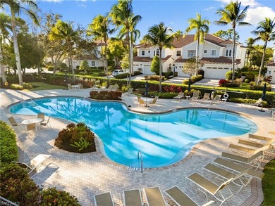 Experience resort-style living in the coveted Village of Cascada on The Rookery At Marco in Florida - for sale on GolfHomes.com, golf home, golf lot