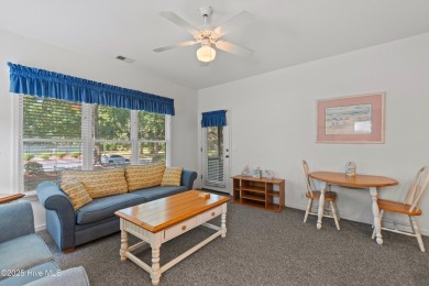 This unique Sunset Beach property in Sea Trail offers endless on Sea Trail Golf Resort in North Carolina - for sale on GolfHomes.com, golf home, golf lot