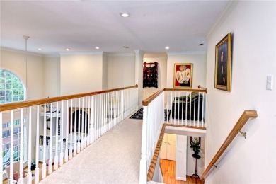 Welcome to 2812 Lawnes Creek, a handsome .7 Ac lakefront home on Two Rivers Country Club in Virginia - for sale on GolfHomes.com, golf home, golf lot