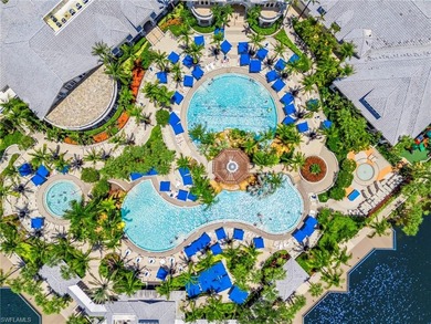 Experience resort-style living in the coveted Village of Cascada on The Rookery At Marco in Florida - for sale on GolfHomes.com, golf home, golf lot