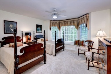 Welcome to 2812 Lawnes Creek, a handsome .7 Ac lakefront home on Two Rivers Country Club in Virginia - for sale on GolfHomes.com, golf home, golf lot