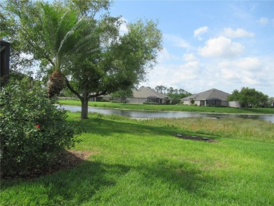 LAKEFRONT, WONDERFUL VIEW, OVERSIZED LOT, E-WALL CONSTRUCTION on Sabal Trace Golf and Country Club in Florida - for sale on GolfHomes.com, golf home, golf lot