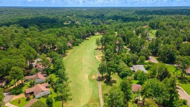 Charming, 3 bedroom, 2.5 bath brick ranch nestled in a on Houndslake Country Club in South Carolina - for sale on GolfHomes.com, golf home, golf lot
