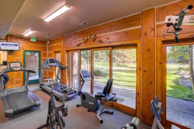 With views of Brundage Mtn. & sitting above the #3 Fairway of on McCall Municipal Golf Course in Idaho - for sale on GolfHomes.com, golf home, golf lot