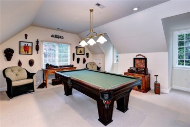 Welcome to 2812 Lawnes Creek, a handsome .7 Ac lakefront home on Two Rivers Country Club in Virginia - for sale on GolfHomes.com, golf home, golf lot