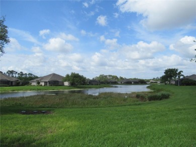 LAKEFRONT, WONDERFUL VIEW, OVERSIZED LOT, E-WALL CONSTRUCTION on Sabal Trace Golf and Country Club in Florida - for sale on GolfHomes.com, golf home, golf lot