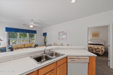 This unique Sunset Beach property in Sea Trail offers endless on Sea Trail Golf Resort in North Carolina - for sale on GolfHomes.com, golf home, golf lot