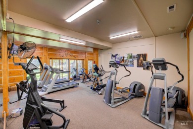 With views of Brundage Mtn. & sitting above the #3 Fairway of on McCall Municipal Golf Course in Idaho - for sale on GolfHomes.com, golf home, golf lot