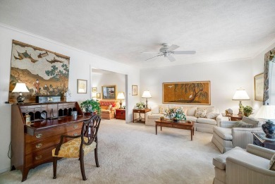 Charming, 3 bedroom, 2.5 bath brick ranch nestled in a on Houndslake Country Club in South Carolina - for sale on GolfHomes.com, golf home, golf lot