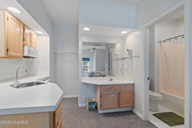 This unique Sunset Beach property in Sea Trail offers endless on Sea Trail Golf Resort in North Carolina - for sale on GolfHomes.com, golf home, golf lot