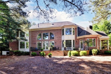 Welcome to 2812 Lawnes Creek, a handsome .7 Ac lakefront home on Two Rivers Country Club in Virginia - for sale on GolfHomes.com, golf home, golf lot