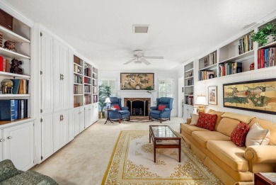 Charming, 3 bedroom, 2.5 bath brick ranch nestled in a on Houndslake Country Club in South Carolina - for sale on GolfHomes.com, golf home, golf lot