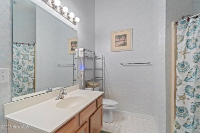 This unique Sunset Beach property in Sea Trail offers endless on Sea Trail Golf Resort in North Carolina - for sale on GolfHomes.com, golf home, golf lot