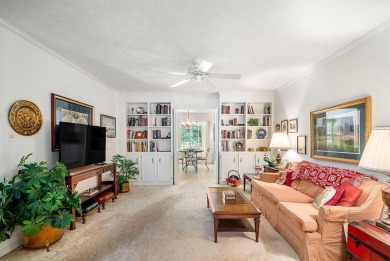 Charming, 3 bedroom, 2.5 bath brick ranch nestled in a on Houndslake Country Club in South Carolina - for sale on GolfHomes.com, golf home, golf lot