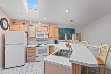 This unique Sunset Beach property in Sea Trail offers endless on Sea Trail Golf Resort in North Carolina - for sale on GolfHomes.com, golf home, golf lot