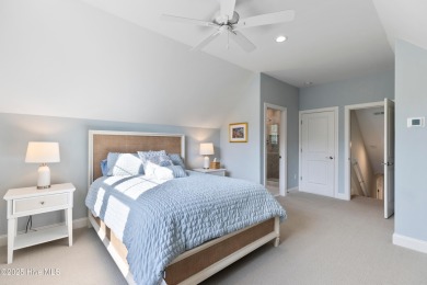 Autumn is truly a beautiful time of year.  Locals might tell you on Carolina National Golf Club in North Carolina - for sale on GolfHomes.com, golf home, golf lot