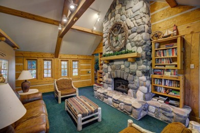 With views of Brundage Mtn. & sitting above the #3 Fairway of on McCall Municipal Golf Course in Idaho - for sale on GolfHomes.com, golf home, golf lot